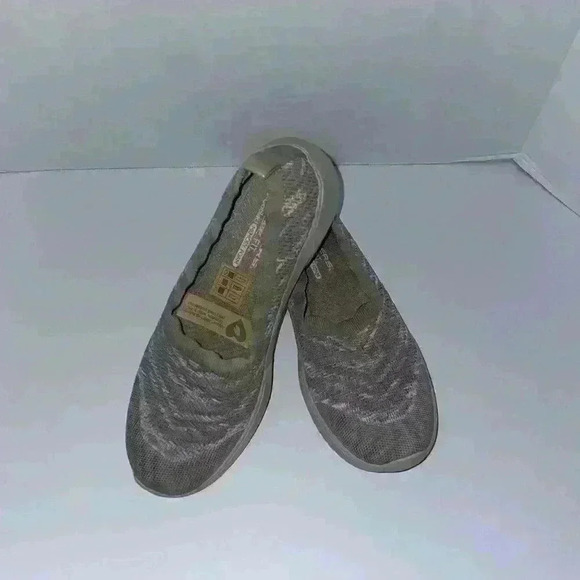 SKECHERS - WOMENS RELAXED FIT: SEAGER CUP‎ - MY IMPRESSION SLIP ON SHOES - Picture 1 of 5
